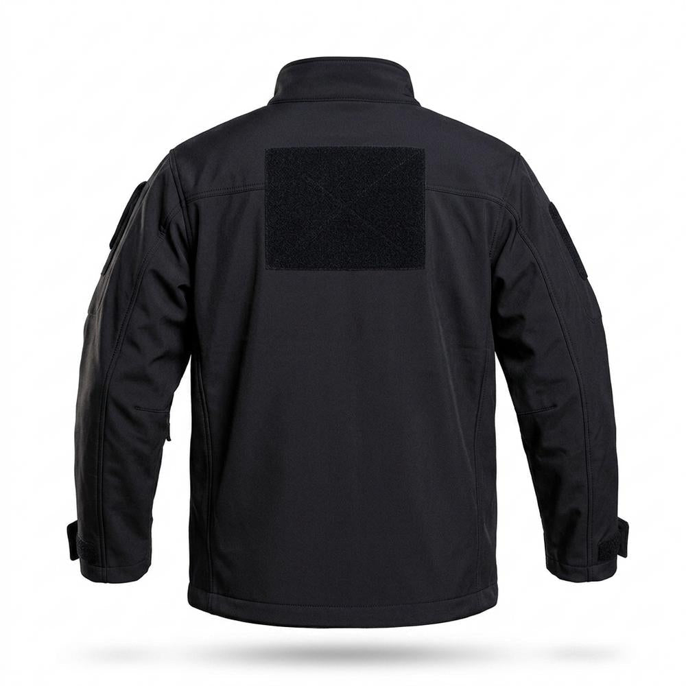 Allsaints Leather - Mirev | Softshell Multi-Pocket Jacket Men