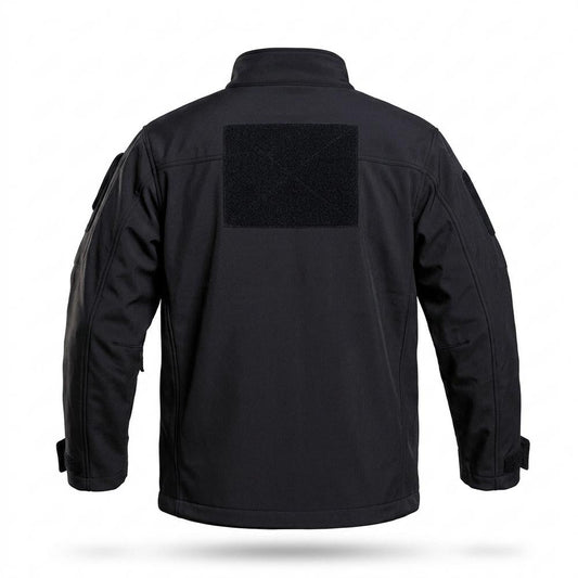 Allsaints Leather - Mirev | Softshell Multi-Pocket Jacket Men