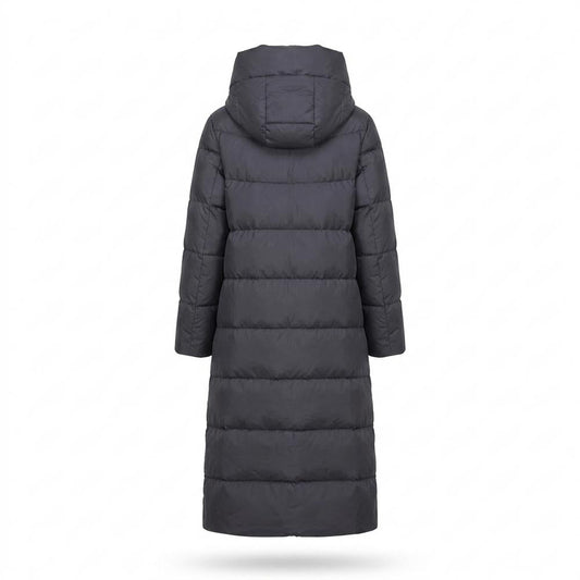 Allsaints Leather - Vevin | Padded Quilted Coat Women