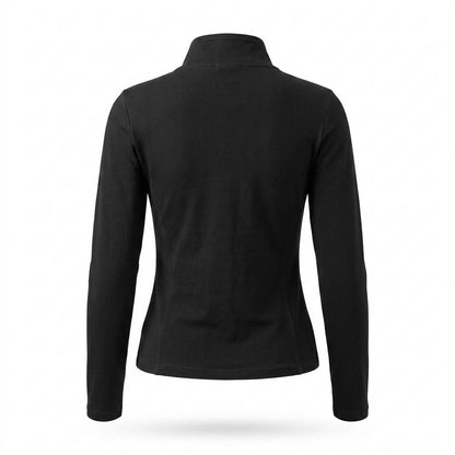 Allsaints Leather - Tanal | Fitted Zip-Up Jacket Women