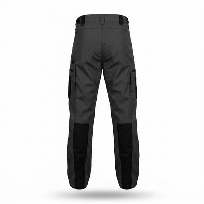 Allsaints Leather - Rasel | Reinforced Cargo-Style Pants Men