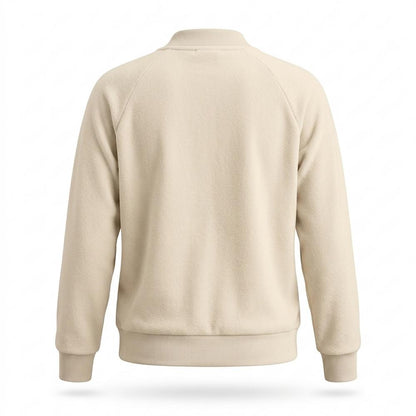 Allsaints Leather - Raver | Zip-Up Ribbed-Collar Jacket Women