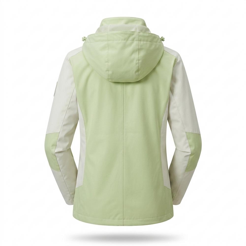 Allsaints Leather - Loren | Hooded Waterproof Jacket Women