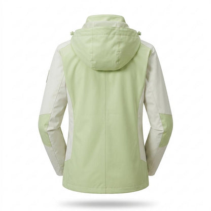 Allsaints Leather - Loren | Hooded Waterproof Jacket Women