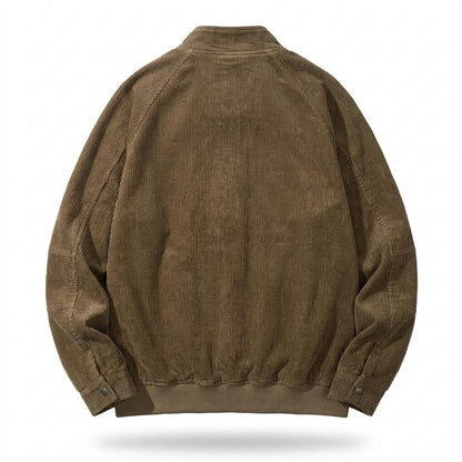 Allsaints Leather - Cinam | Lined Corduroy Jacket Men