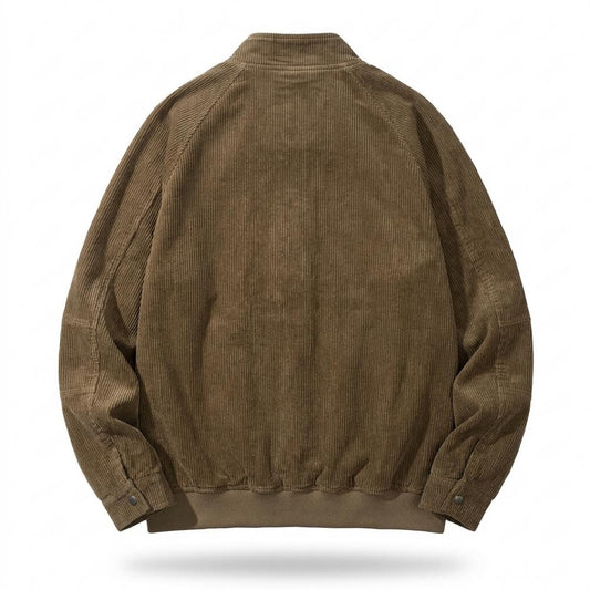 Allsaints Leather - Cinam | Lined Corduroy Jacket Men