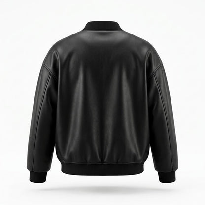 Allsaints Leather - Zafod | Oversized Cotton Sweatshirt Unisex
