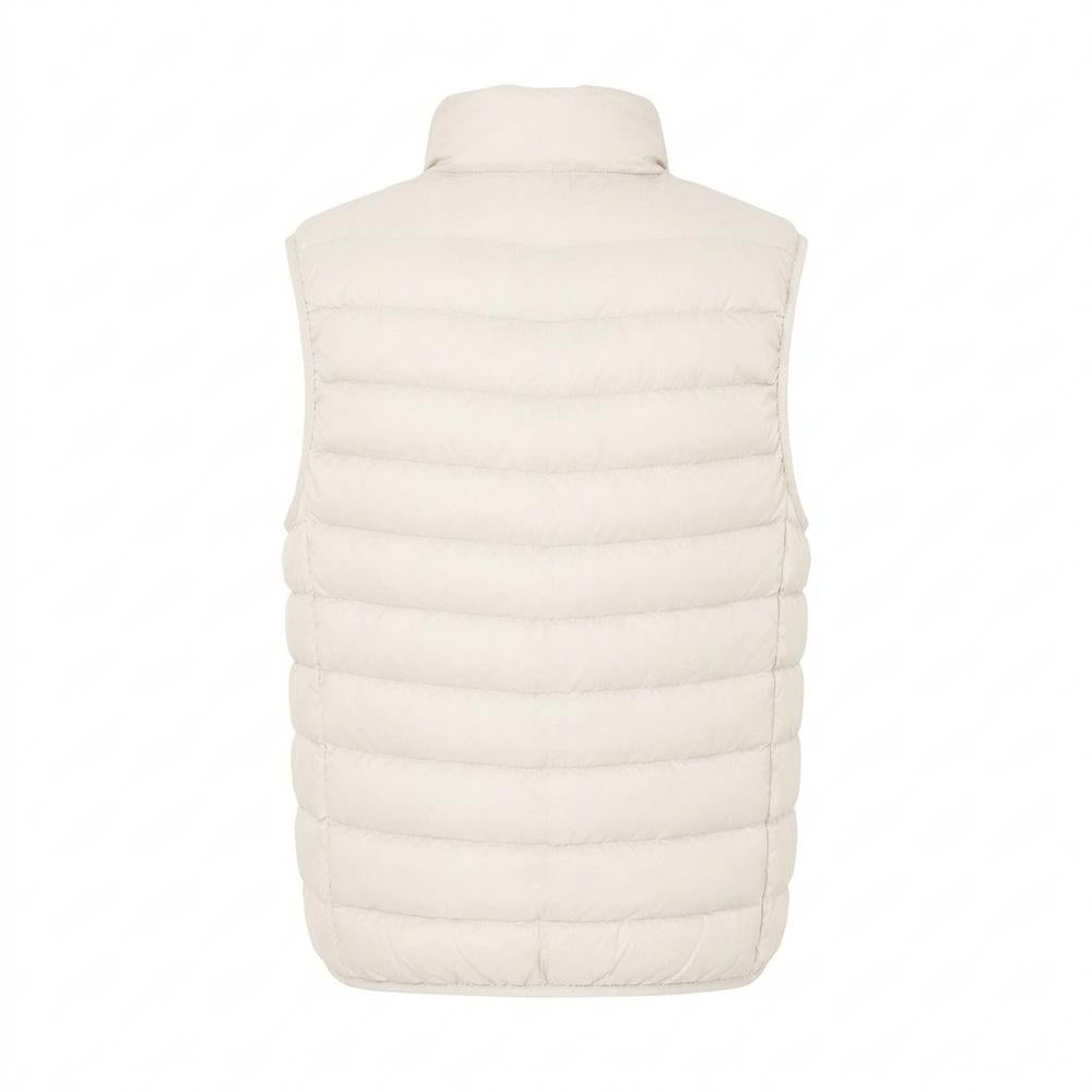 Allsaints Leather - Losin | Quilted Padded Vest Unisex