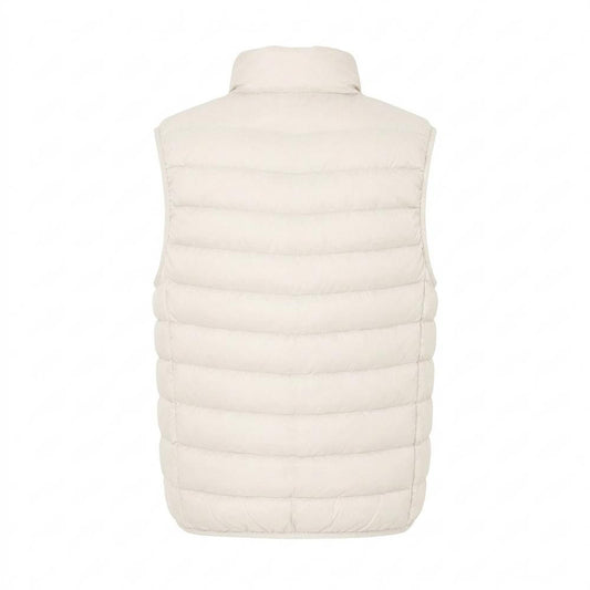 Allsaints Leather - Losin | Quilted Padded Vest Unisex