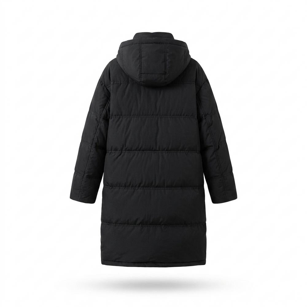 Allsaints Leather - Norel | Quilted Toggle-Closure Coat Women