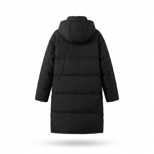 Allsaints Leather - Norel | Quilted Toggle-Closure Coat Women