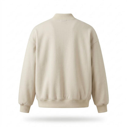 Allsaints Leather - Arvel | Snap-Button Relaxed-Fit Jacket Men