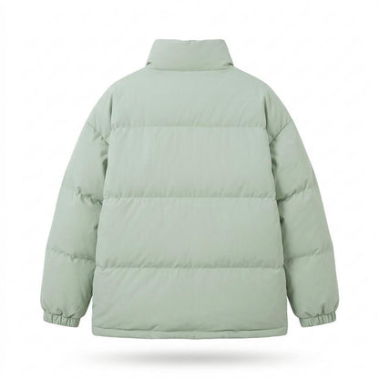 Allsaints Leather - Corel | Padded Quilted Jacket Unisex