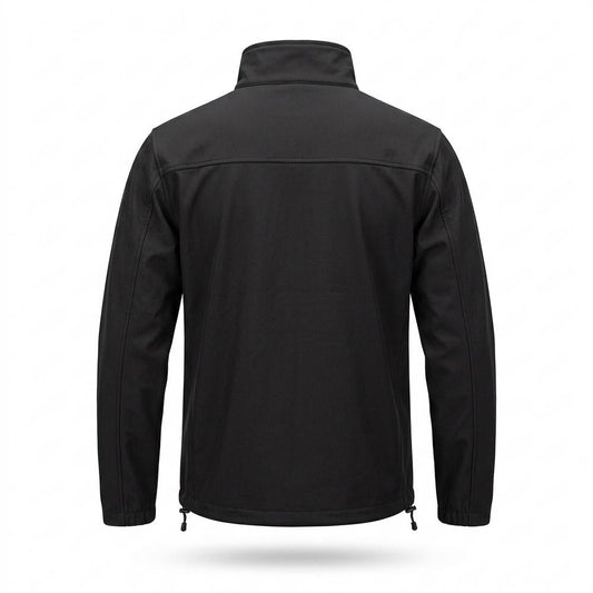 Allsaints Leather - Kazol | Zip-Up High-Collar Jacket Men