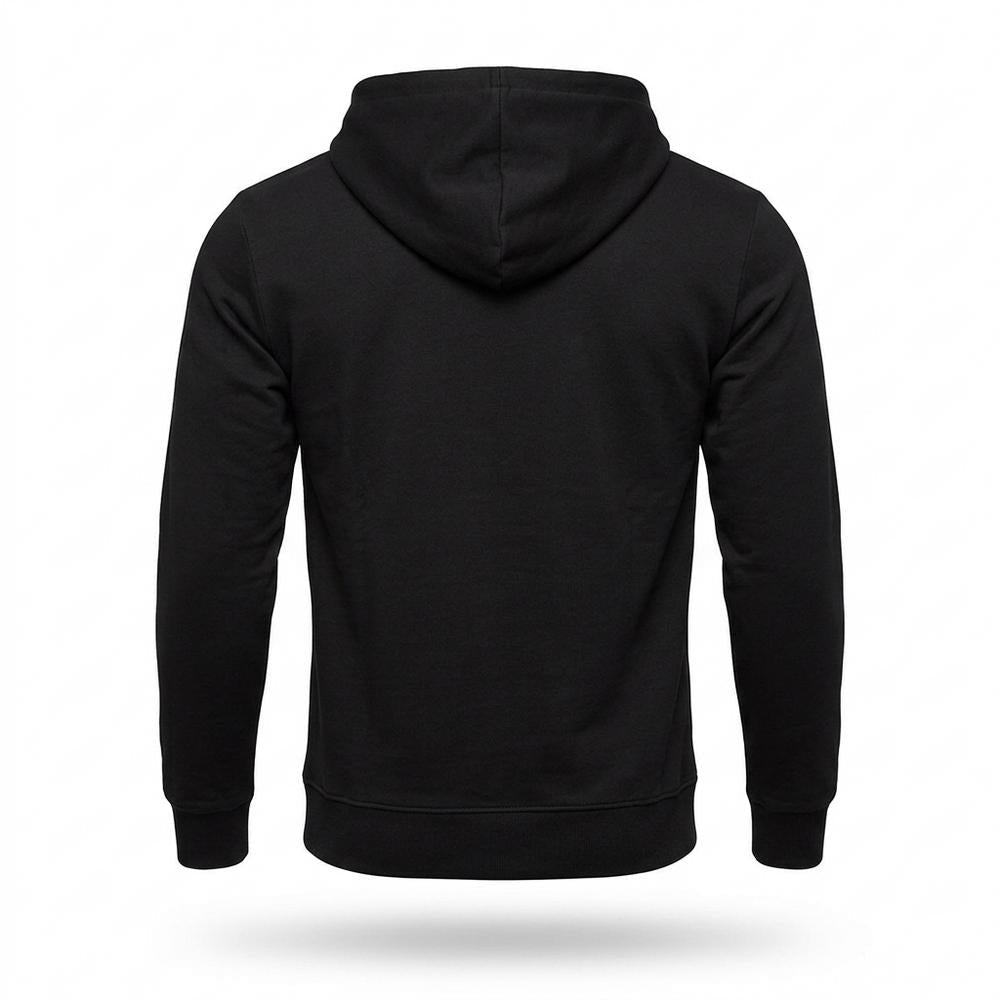 Allsaints Leather - Togel | Printed Pullover Hoodie Unisex