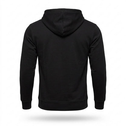 Allsaints Leather - Togel | Printed Pullover Hoodie Unisex