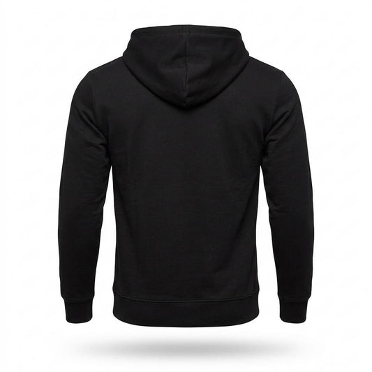 Allsaints Leather - Togel | Printed Pullover Hoodie Unisex