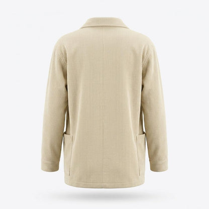 Allsaints Leather - Zanal | Corduroy Button-Front Jacket Women