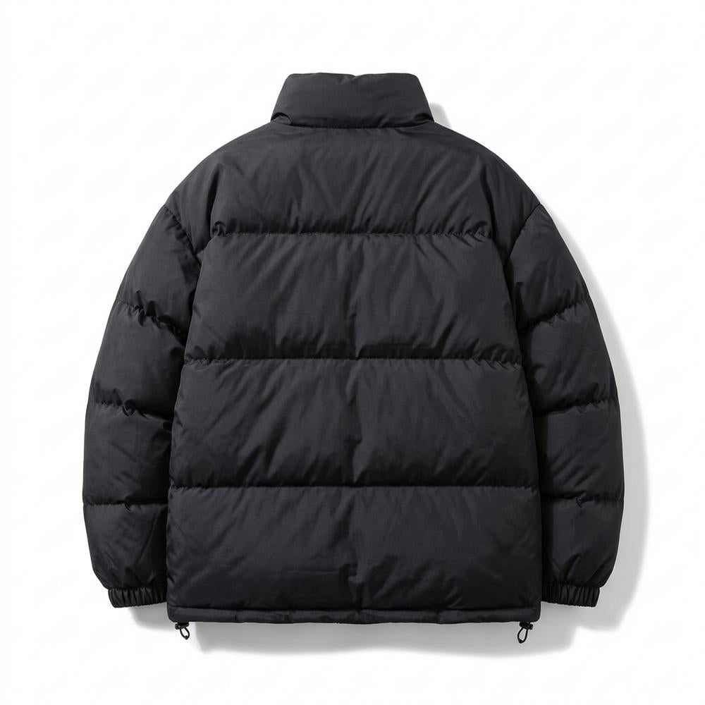 Allsaints Leather - Yerov | Quilted Padded Jacket Unisex