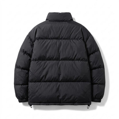 Allsaints Leather - Yerov | Quilted Padded Jacket Unisex