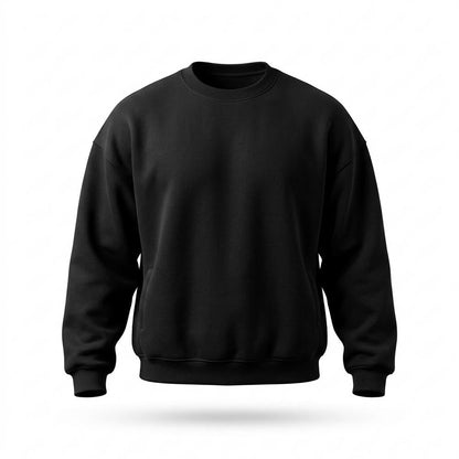 Allsaints Leather - Zafod | Oversized Cotton Sweatshirt Unisex