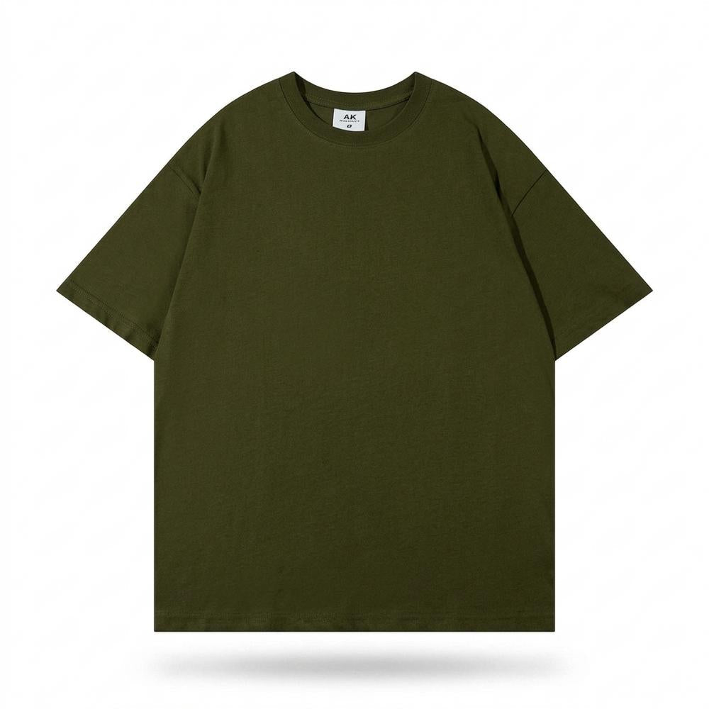 Allsaints Leather - Niser | Cotton Relaxed Fit T-Shirt Unisex