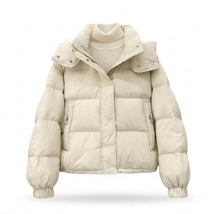 Allsaints Leather - Niran | Quilted Padded Jacket Women