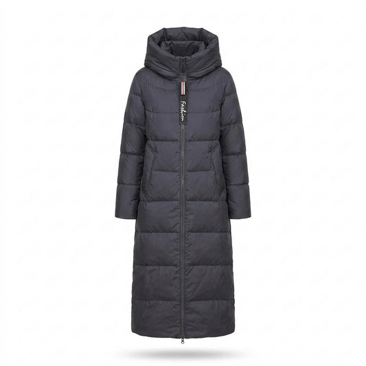 Allsaints Leather - Vevin | Padded Quilted Coat Women