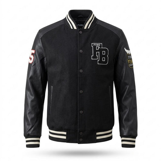 Allsaints Leather - Kitov | Buttoned Striped Jacket Men