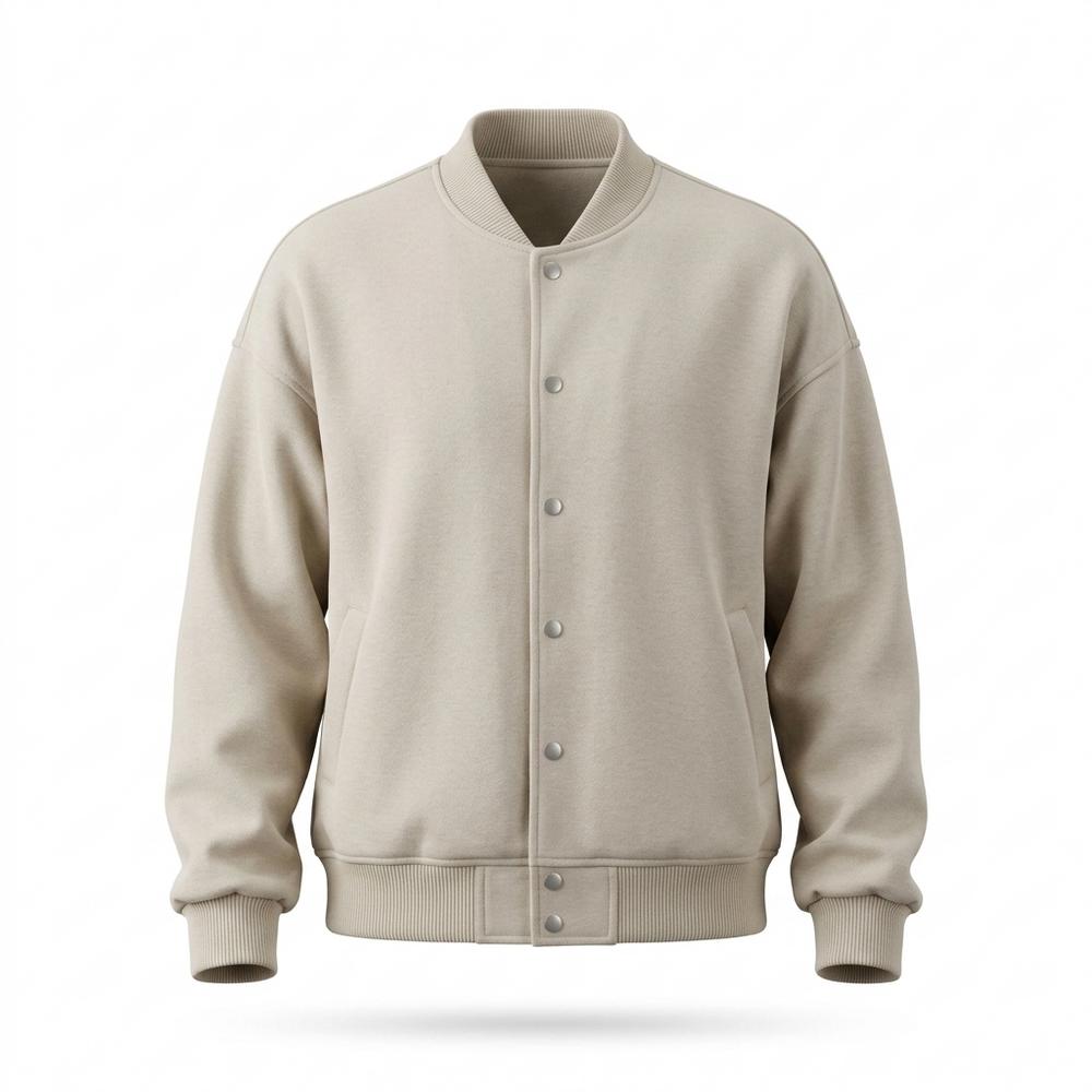 Allsaints Leather - Arvel | Snap-Button Relaxed-Fit Jacket Men