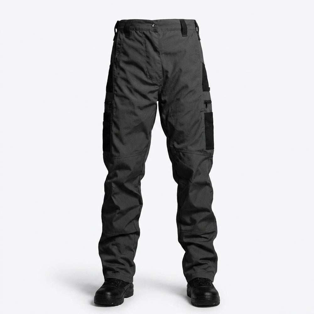 Allsaints Leather - Rasel | Reinforced Cargo-Style Pants Men