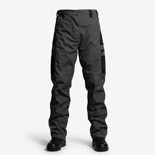 Allsaints Leather - Rasel | Reinforced Cargo-Style Pants Men