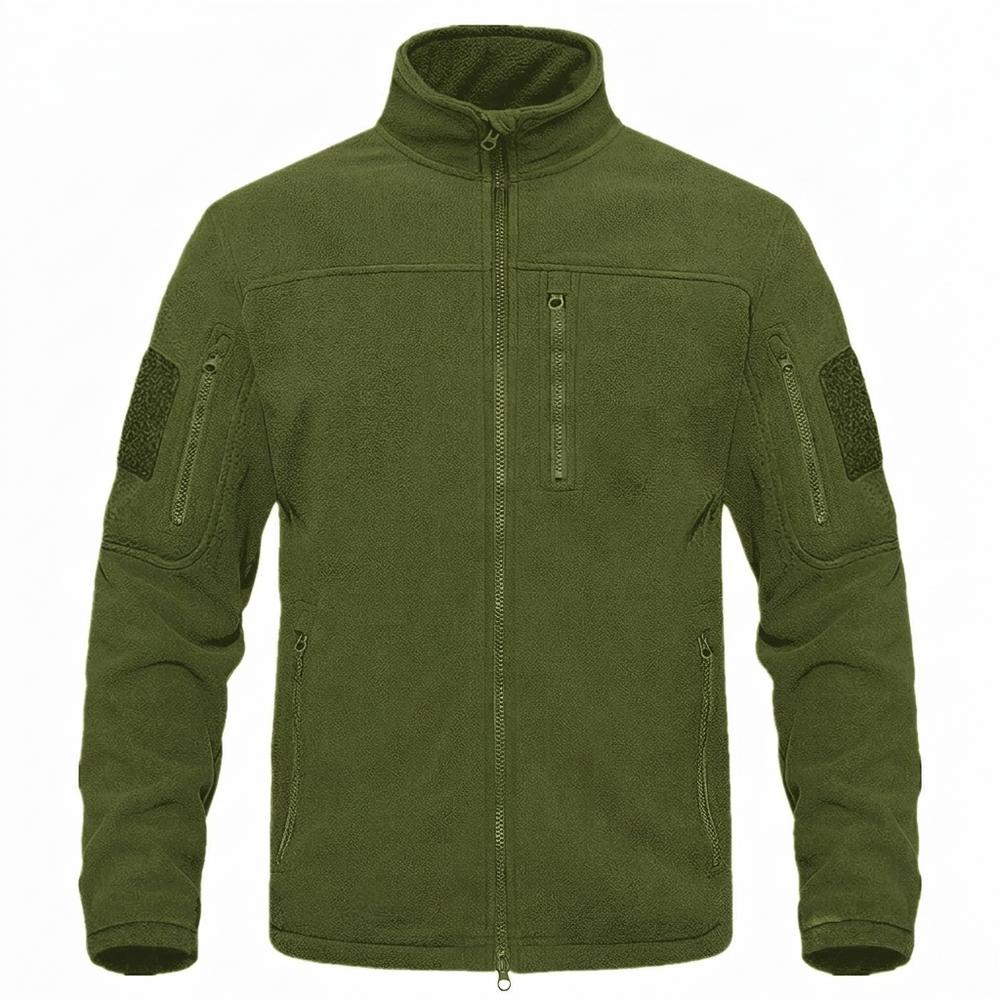 Allsaints Leather - Nirel | Zip-Up High-Neck Jacket Men