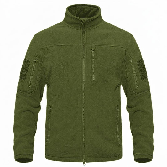 Allsaints Leather - Nirel | Zip-Up High-Neck Jacket Men