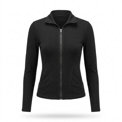 Allsaints Leather - Tanal | Fitted Zip-Up Jacket Women