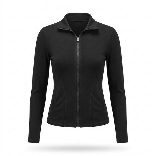 Allsaints Leather - Tanal | Fitted Zip-Up Jacket Women