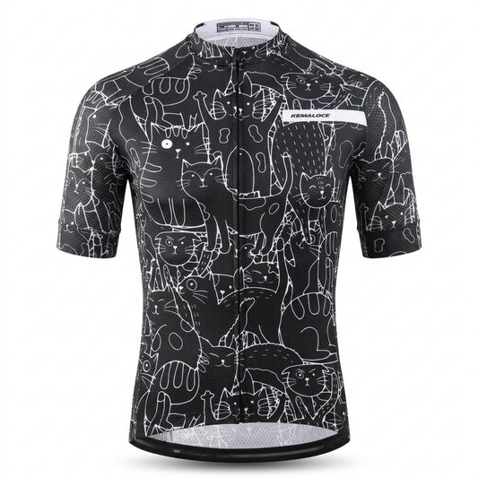 Allsaints Leather - Ardan | Printed Short-Sleeved Shirt Unisex
