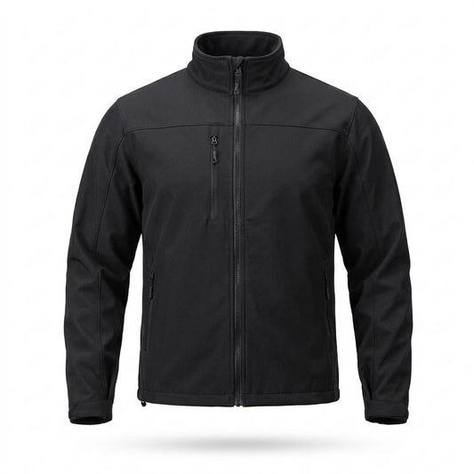 Allsaints Leather - Kazol | Zip-Up High-Collar Jacket Men
