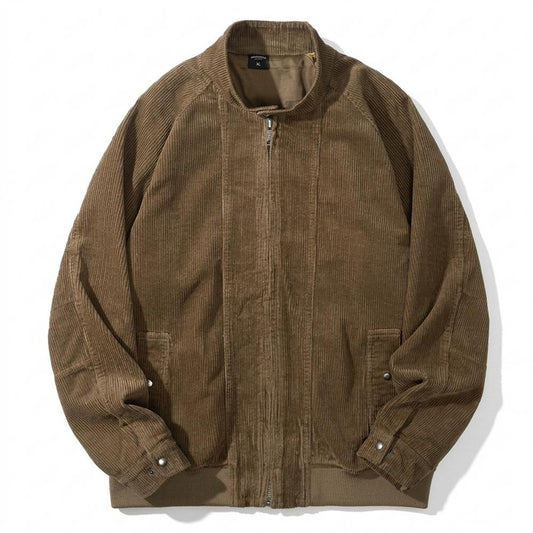 Allsaints Leather - Cinam | Lined Corduroy Jacket Men