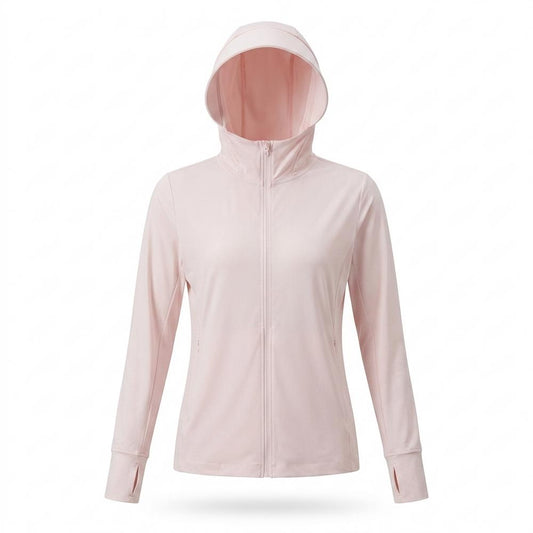 Allsaints Leather - Sonud | Zip-Up Lightweight Jacket Women
