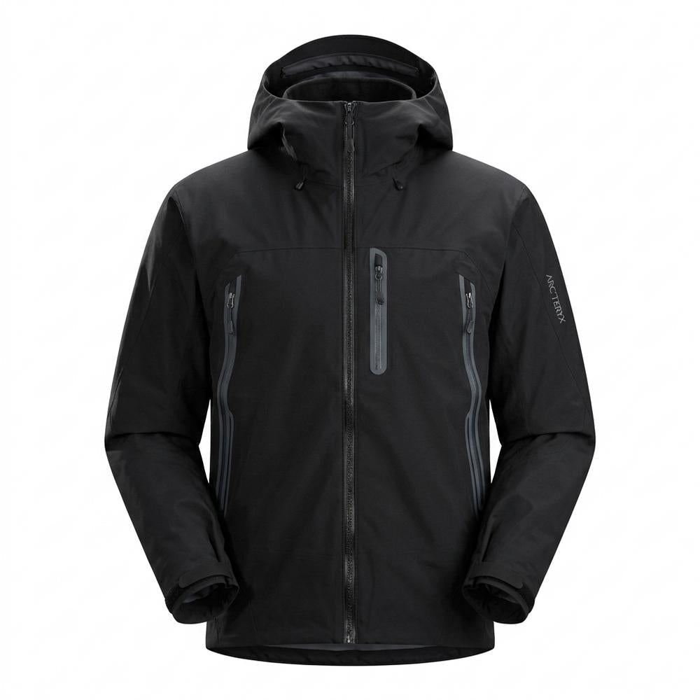Allsaints Leather - Rolen | Waterproof Hooded Jacket Men