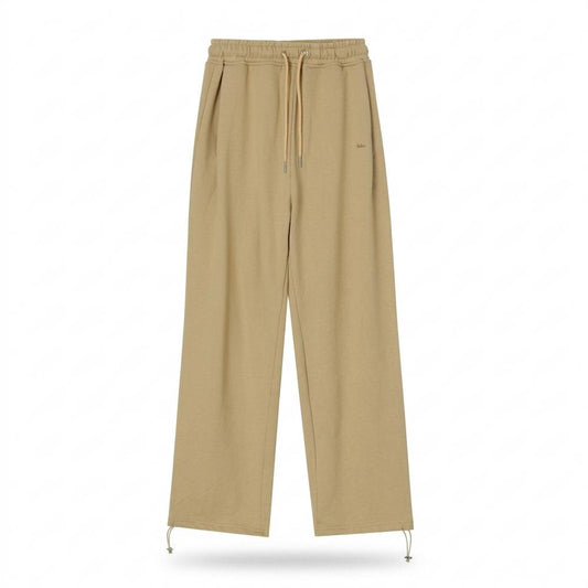 Allsaints Leather - Yosin | Wide-Leg Drawstring Pants Unisex