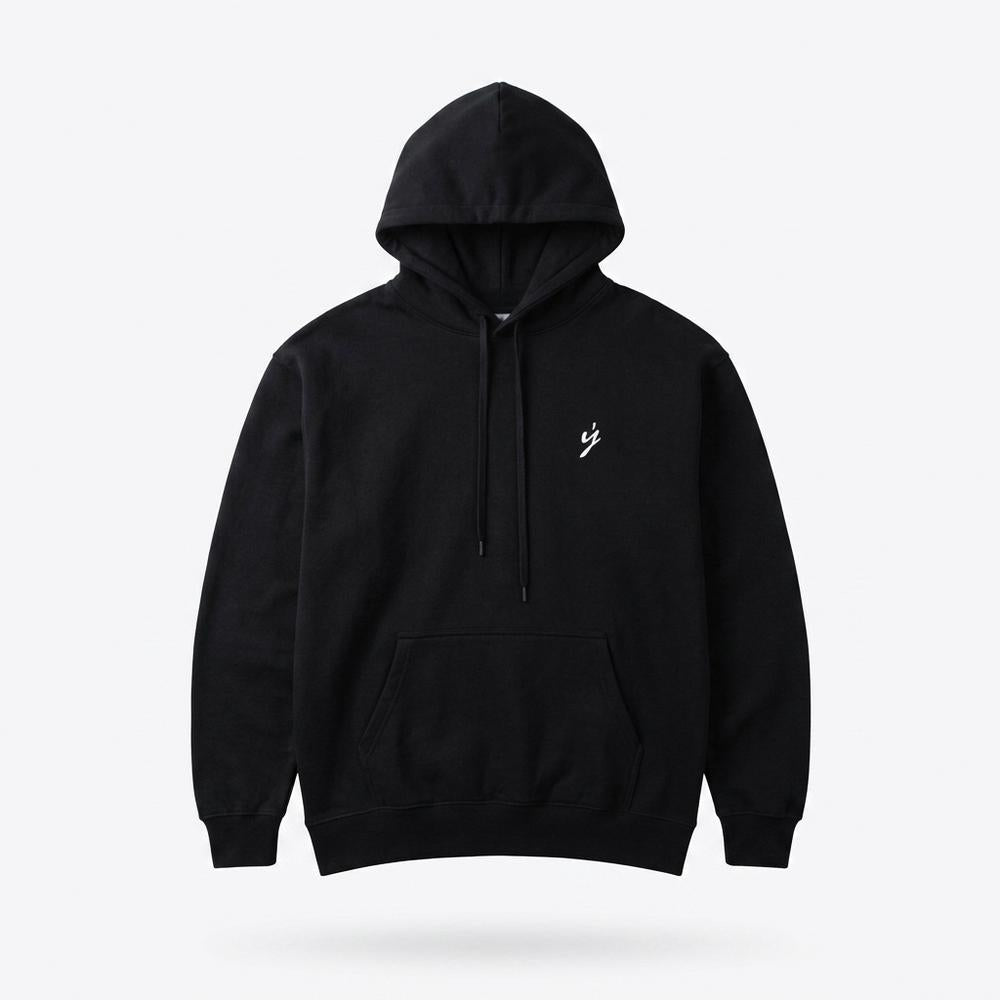 Allsaints Leather - Vemer | Cotton Relaxed Fit Hoodie Men