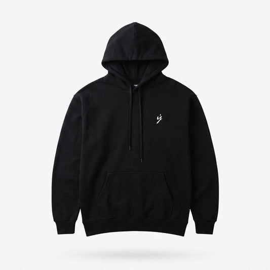 Allsaints Leather - Vemer | Cotton Relaxed Fit Hoodie Men