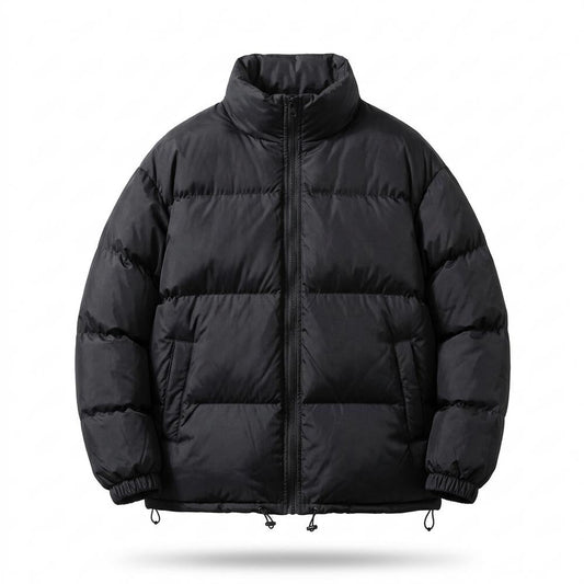 Allsaints Leather - Yerov | Quilted Padded Jacket Unisex