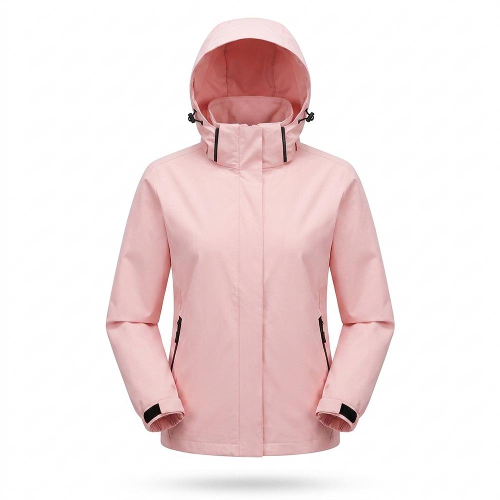 Allsaints Leather - Timin | Hooded Zip-Up Jacket Women