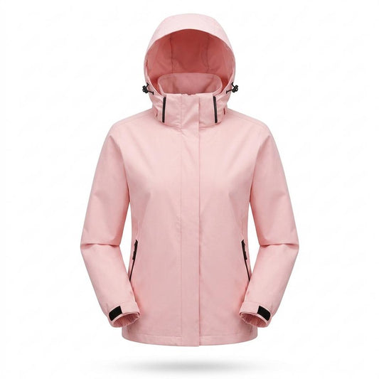 Allsaints Leather - Timin | Hooded Zip-Up Jacket Women