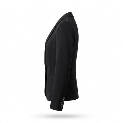 Allsaints Leather - Romar | Fitted Single-Breasted Blazer Women