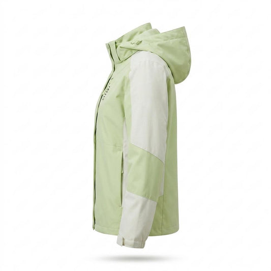 Allsaints Leather - Loren | Hooded Waterproof Jacket Women