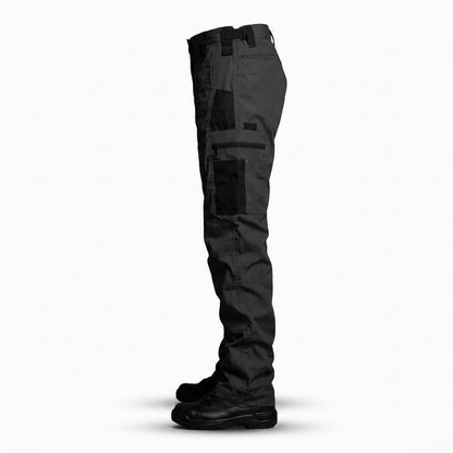 Allsaints Leather - Rasel | Reinforced Cargo-Style Pants Men